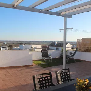 Atico Atalaya Parking Privado Gratis Apartamento Ayamonte