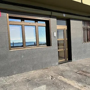 Pieds Dans L'eau - Vue Sur - Playa De Apartamento Melenara
